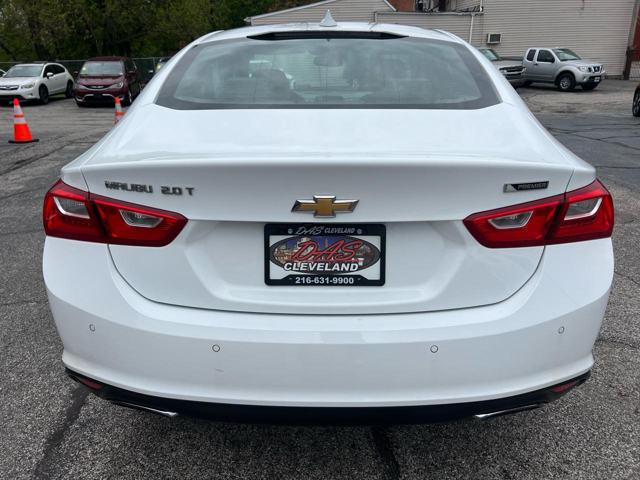 Chevrolet Malibu 4dr Sdn Premier w/2LZ 2016