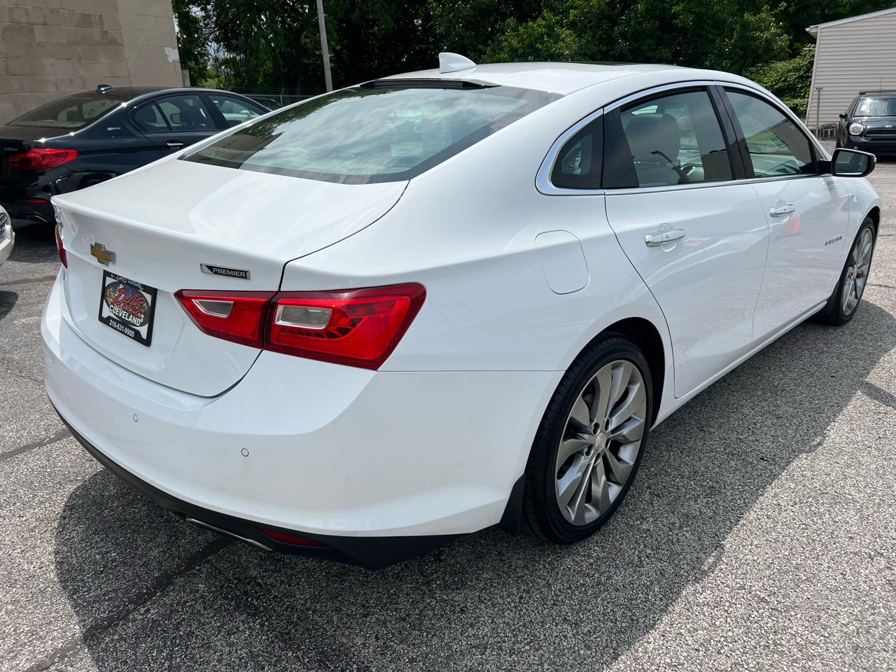 Chevrolet Malibu 4dr Sdn Premier w/2LZ 2016