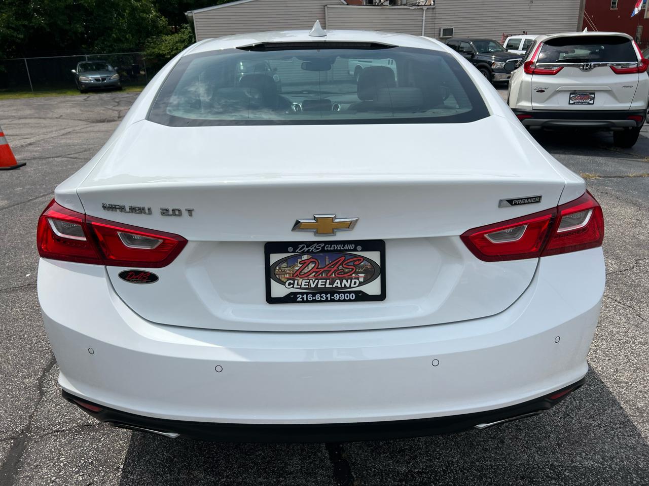 Chevrolet Malibu 4dr Sdn Premier w/2LZ 2016