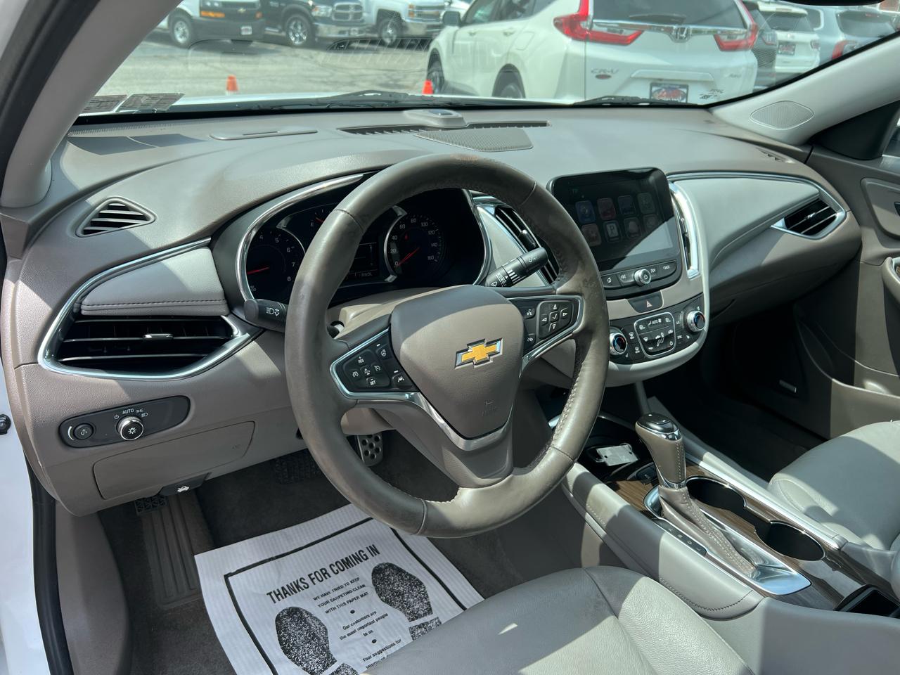 Chevrolet Malibu 4dr Sdn Premier w/2LZ 2016