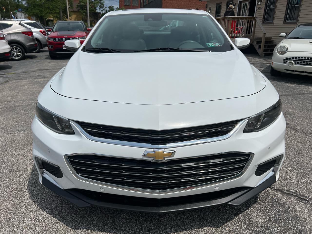 Chevrolet Malibu 4dr Sdn Premier w/2LZ 2016