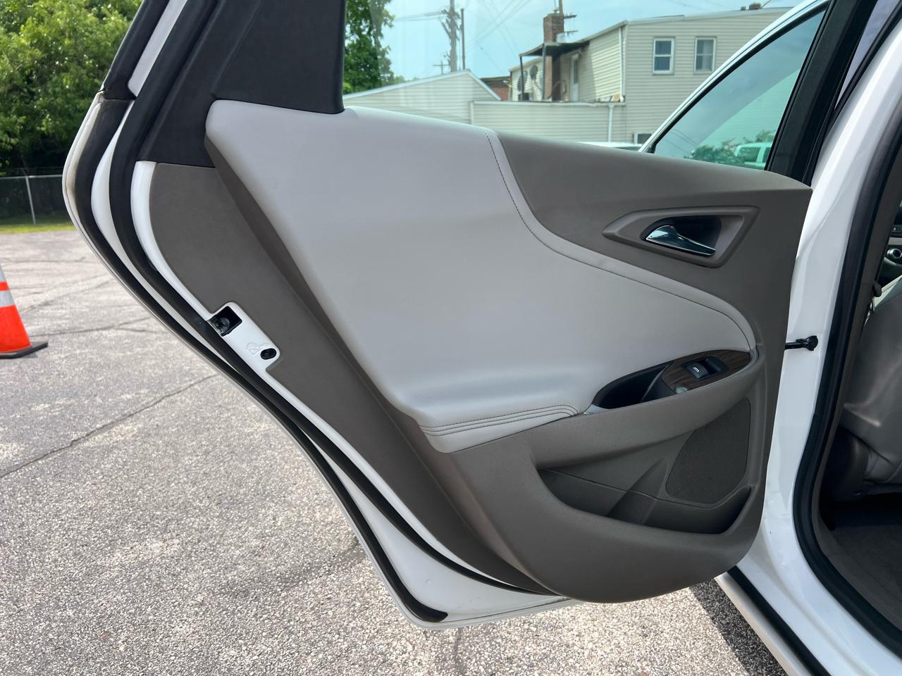 Chevrolet Malibu 4dr Sdn Premier w/2LZ 2016