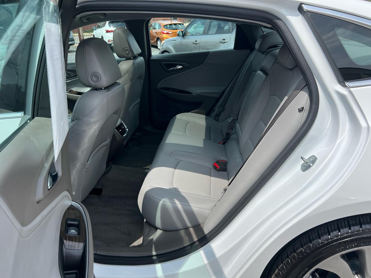 Chevrolet Malibu 4dr Sdn Premier w/2LZ 2016