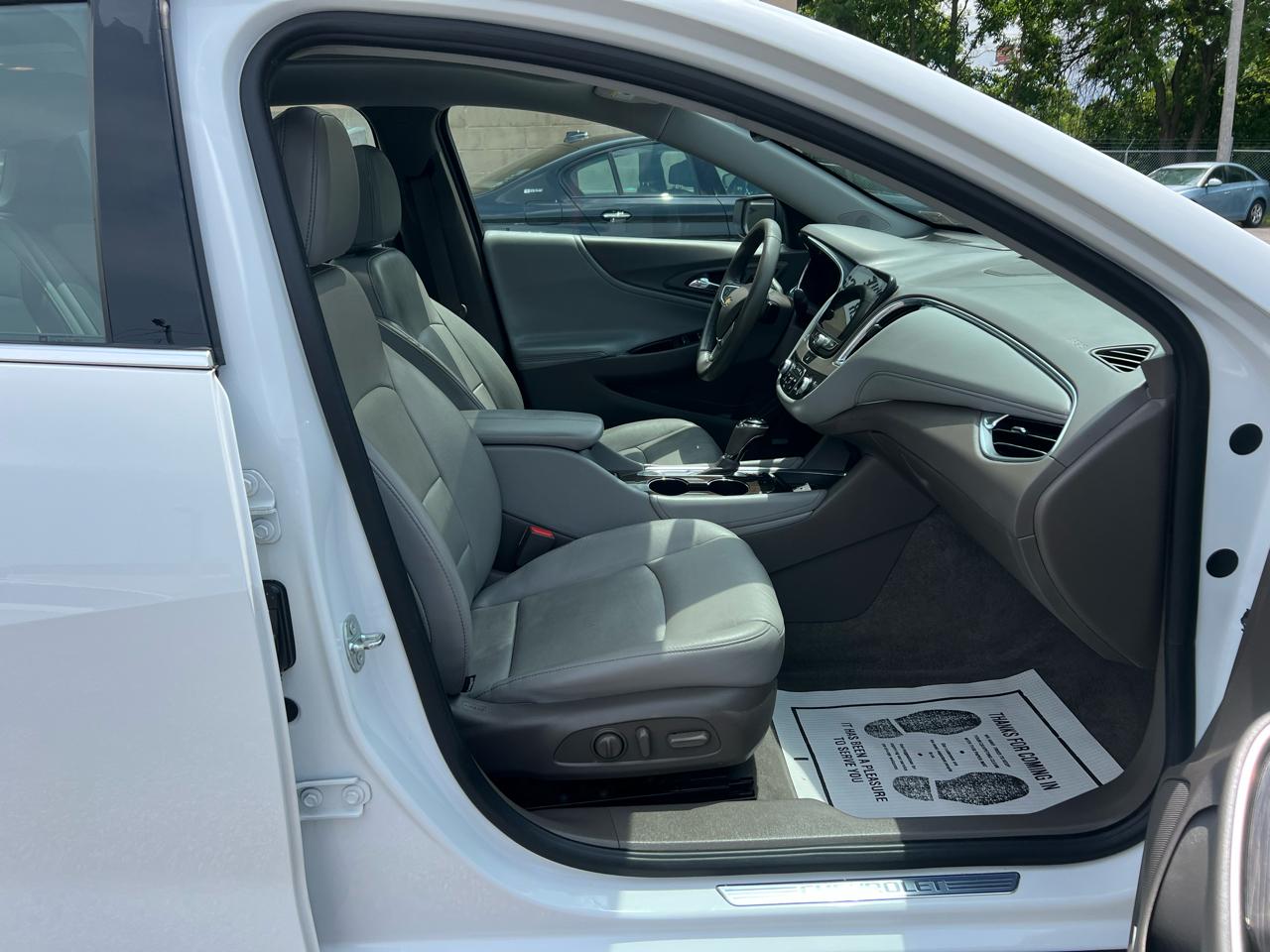 Chevrolet Malibu 4dr Sdn Premier w/2LZ 2016