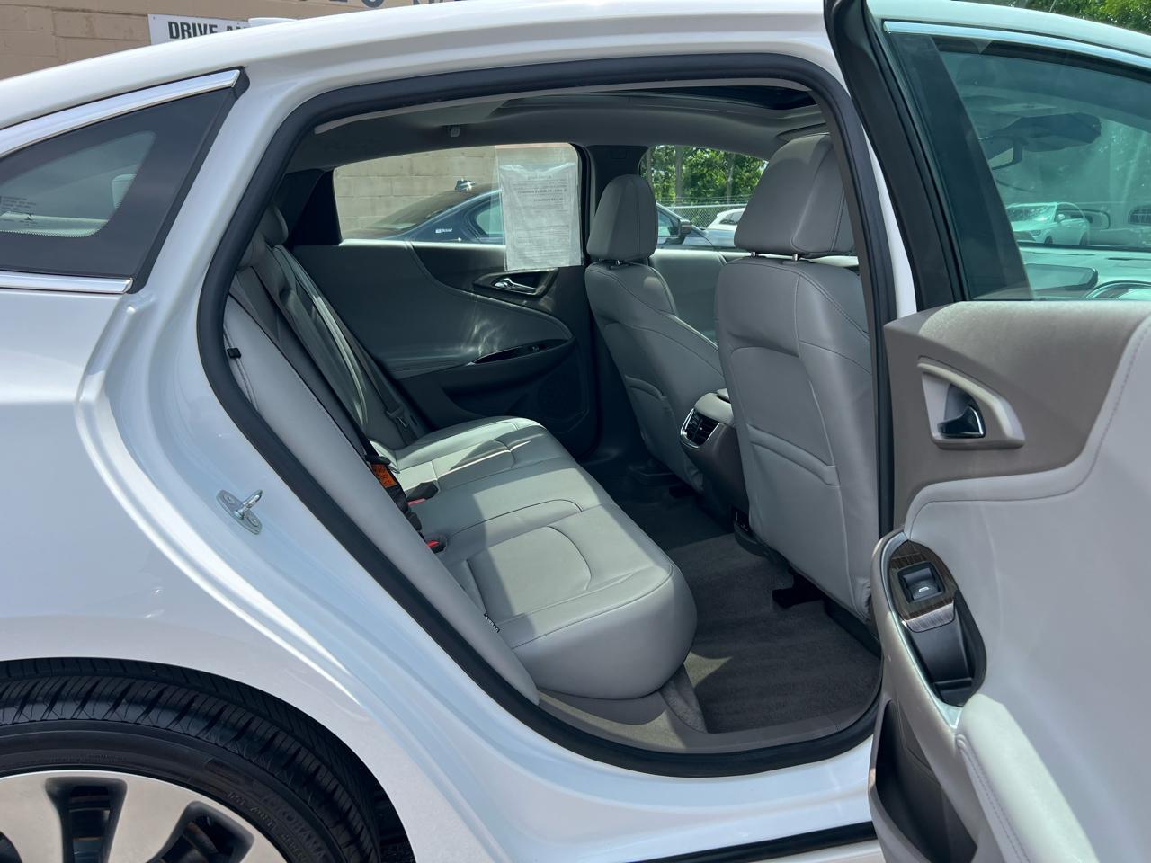 Chevrolet Malibu 4dr Sdn Premier w/2LZ 2016