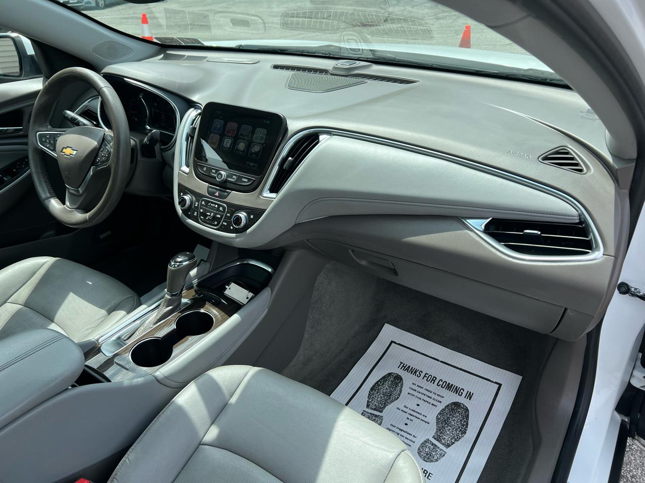 Chevrolet Malibu 4dr Sdn Premier w/2LZ 2016