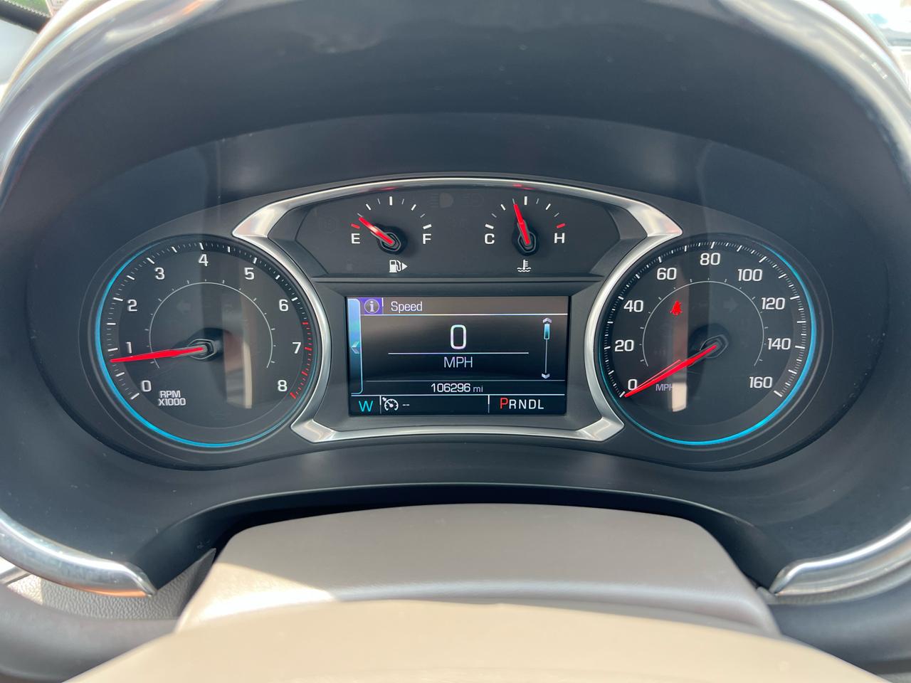 Chevrolet Malibu 4dr Sdn Premier w/2LZ 2016