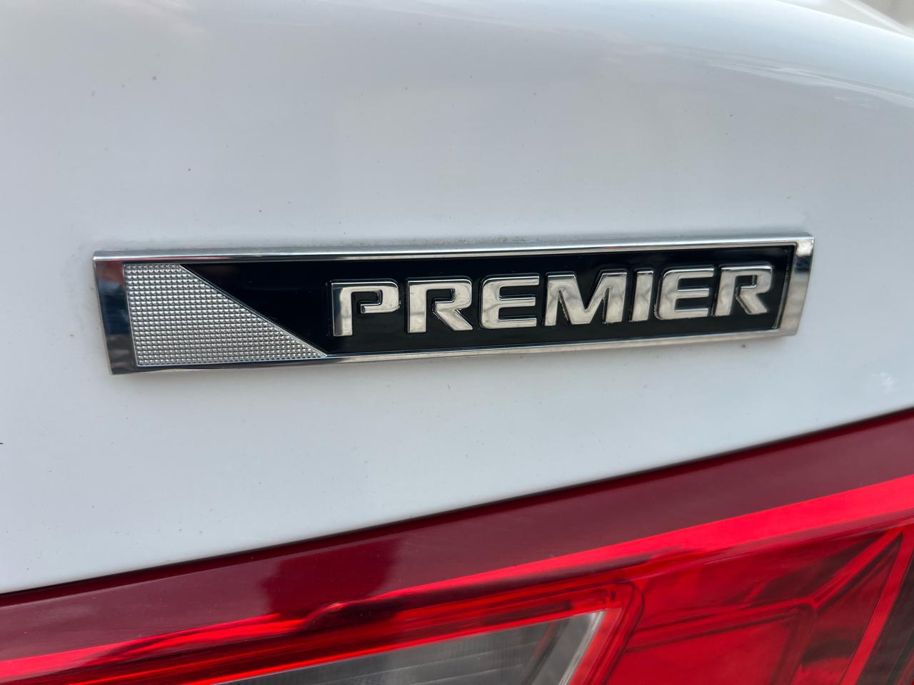 Chevrolet Malibu 4dr Sdn Premier w/2LZ 2016