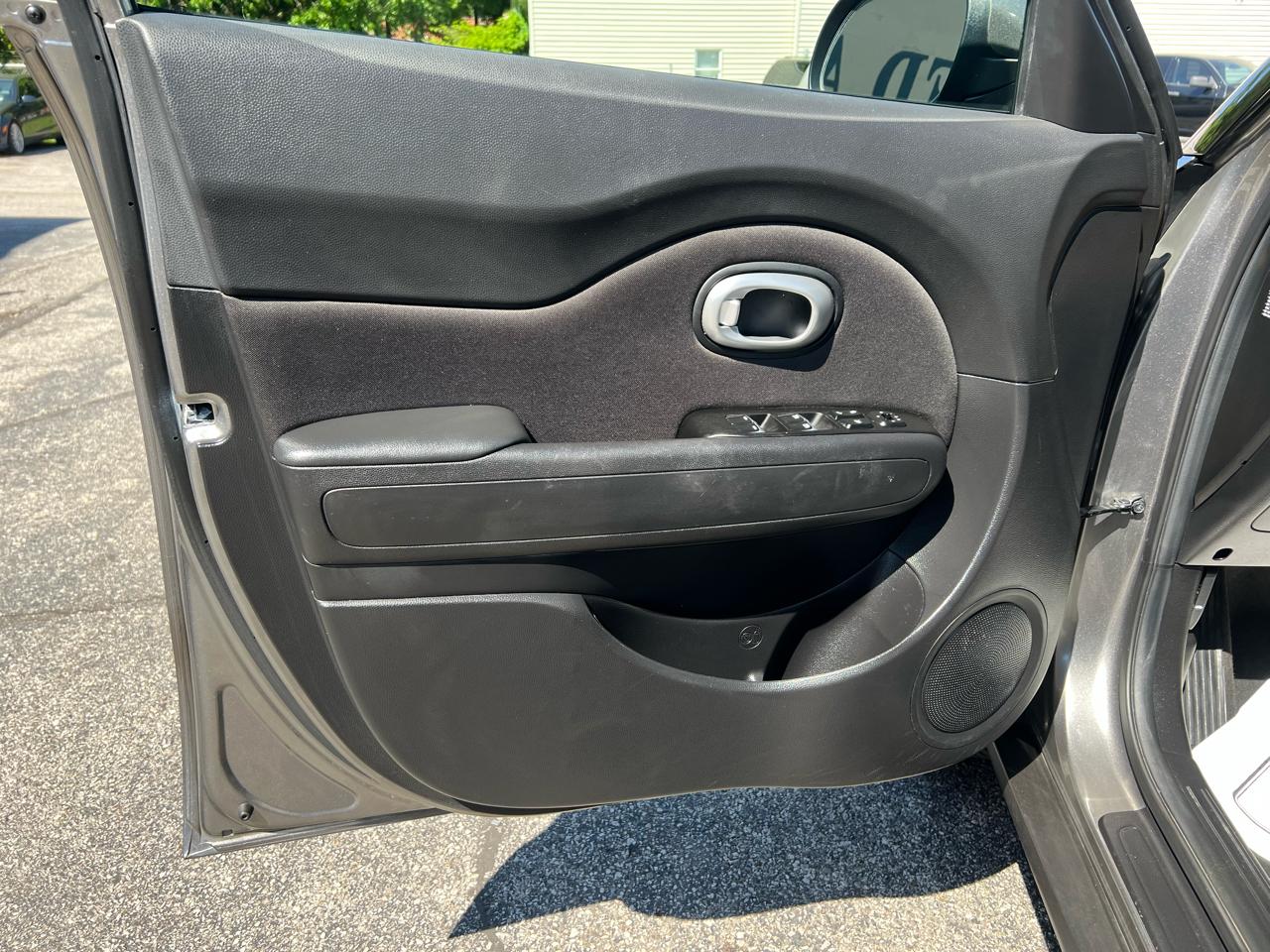 Kia Soul + Auto 2017