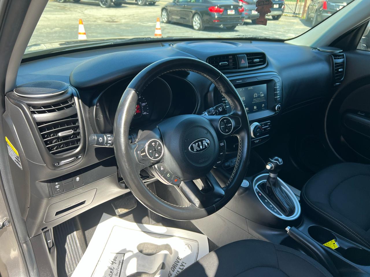 Kia Soul + Auto 2017