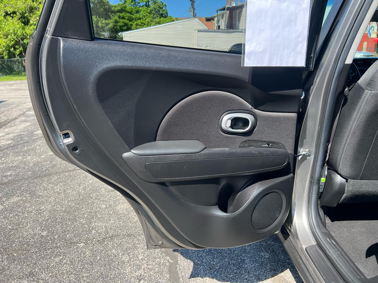 Kia Soul + Auto 2017