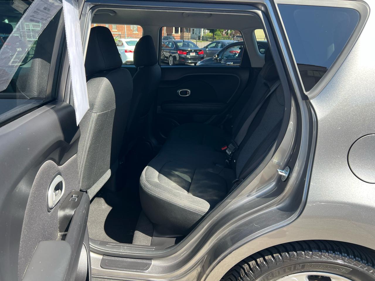 Kia Soul + Auto 2017