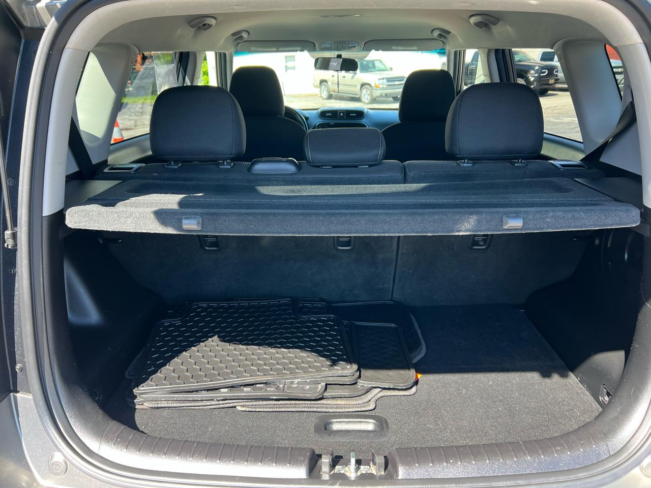 Kia Soul + Auto 2017