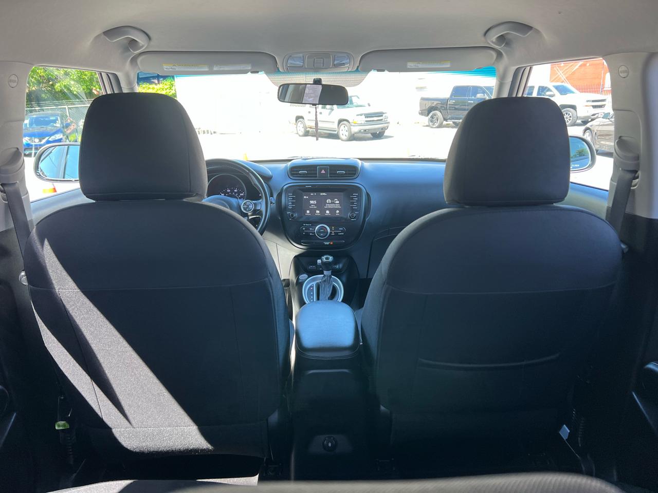 Kia Soul + Auto 2017
