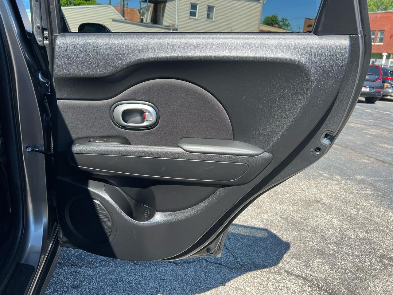 Kia Soul + Auto 2017
