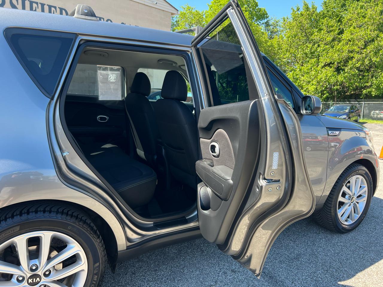 Kia Soul + Auto 2017