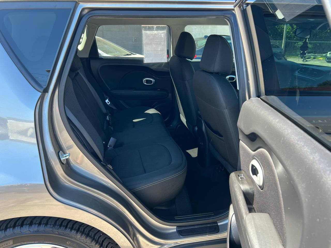 Kia Soul + Auto 2017