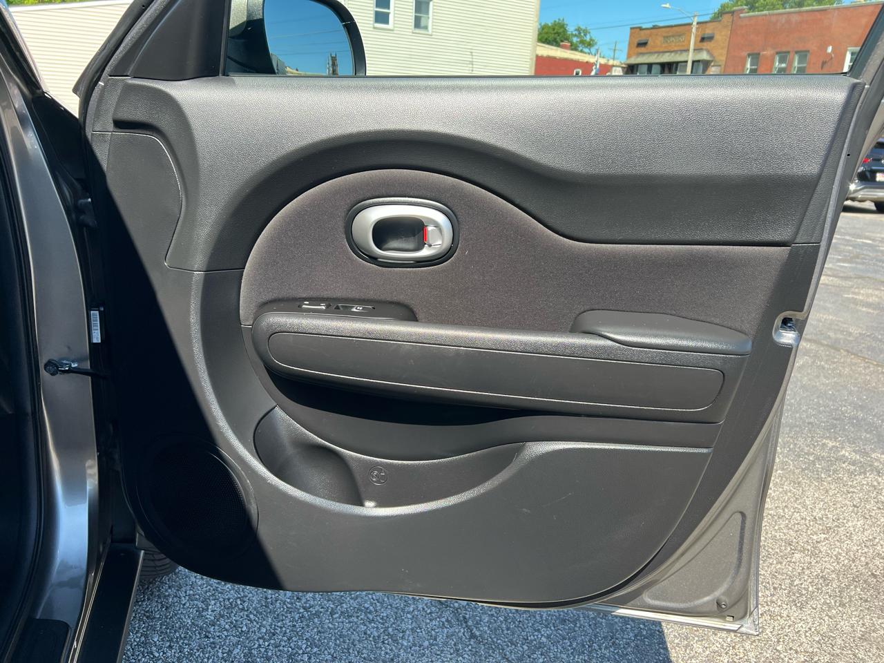 Kia Soul + Auto 2017