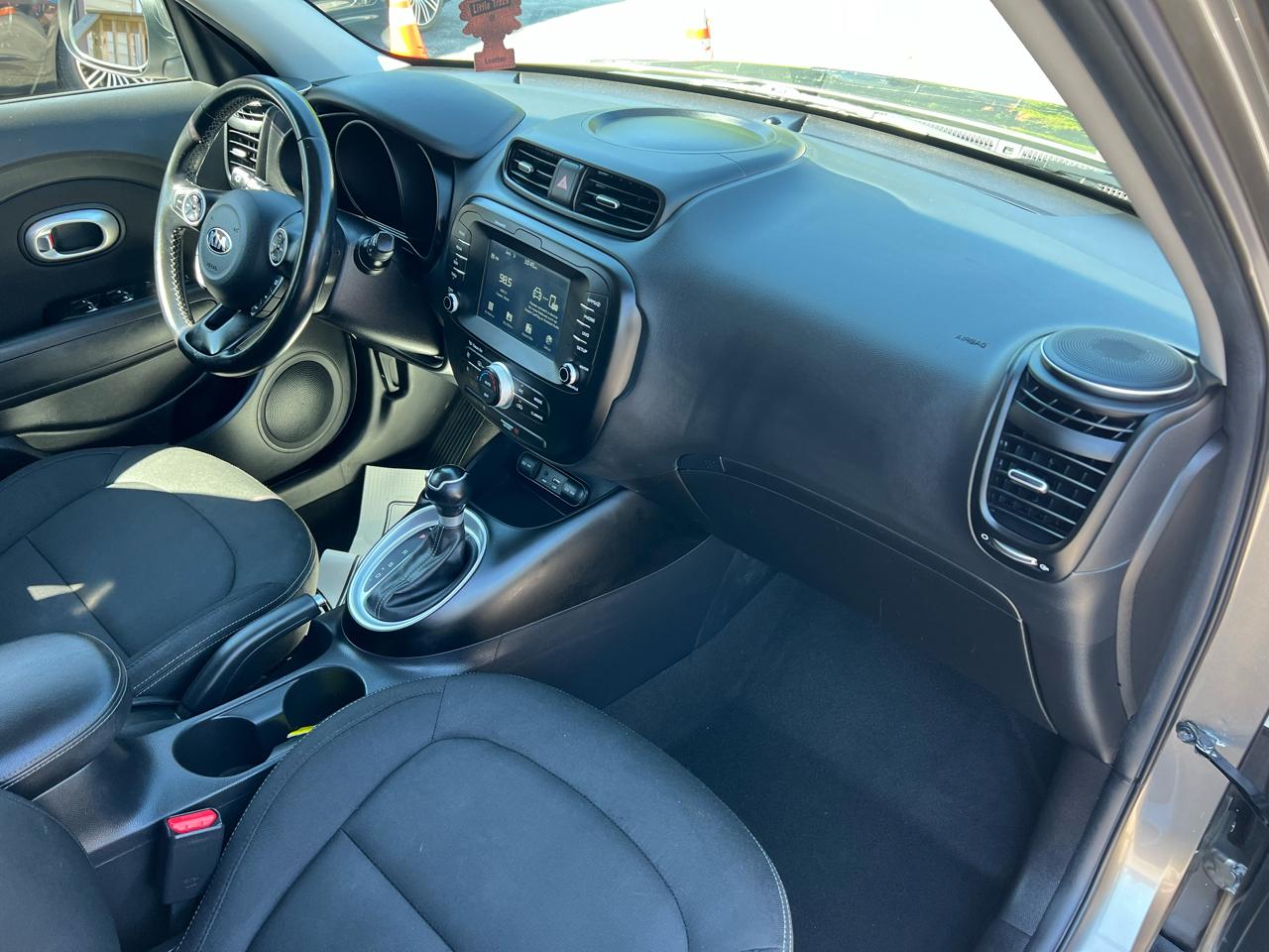 Kia Soul + Auto 2017