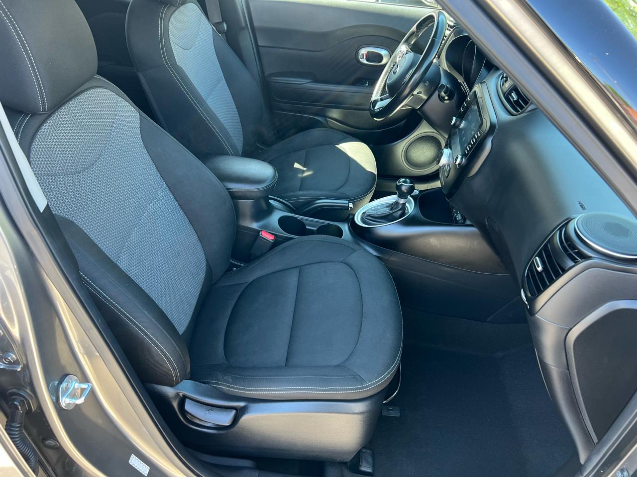 Kia Soul + Auto 2017