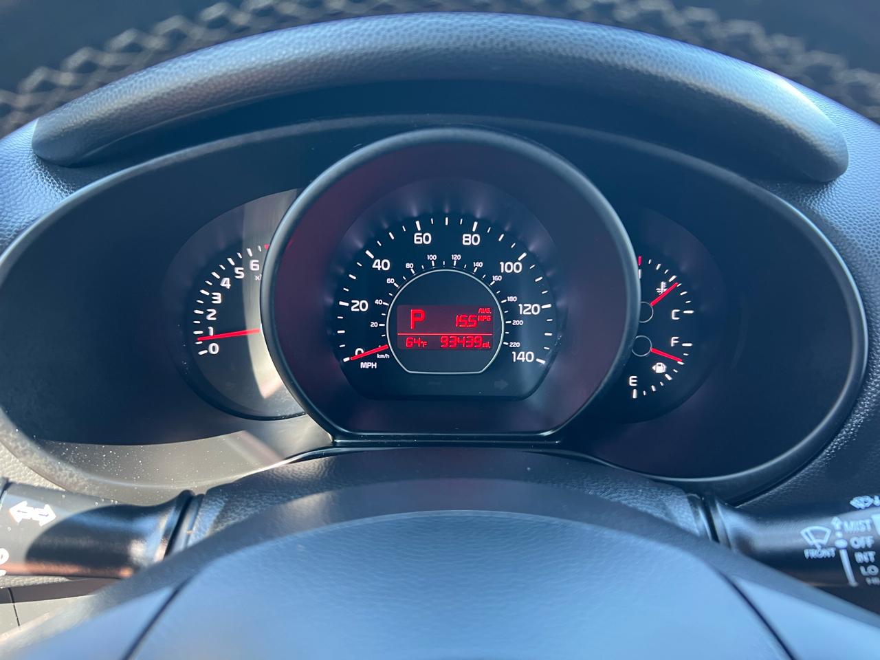 Kia Soul + Auto 2017