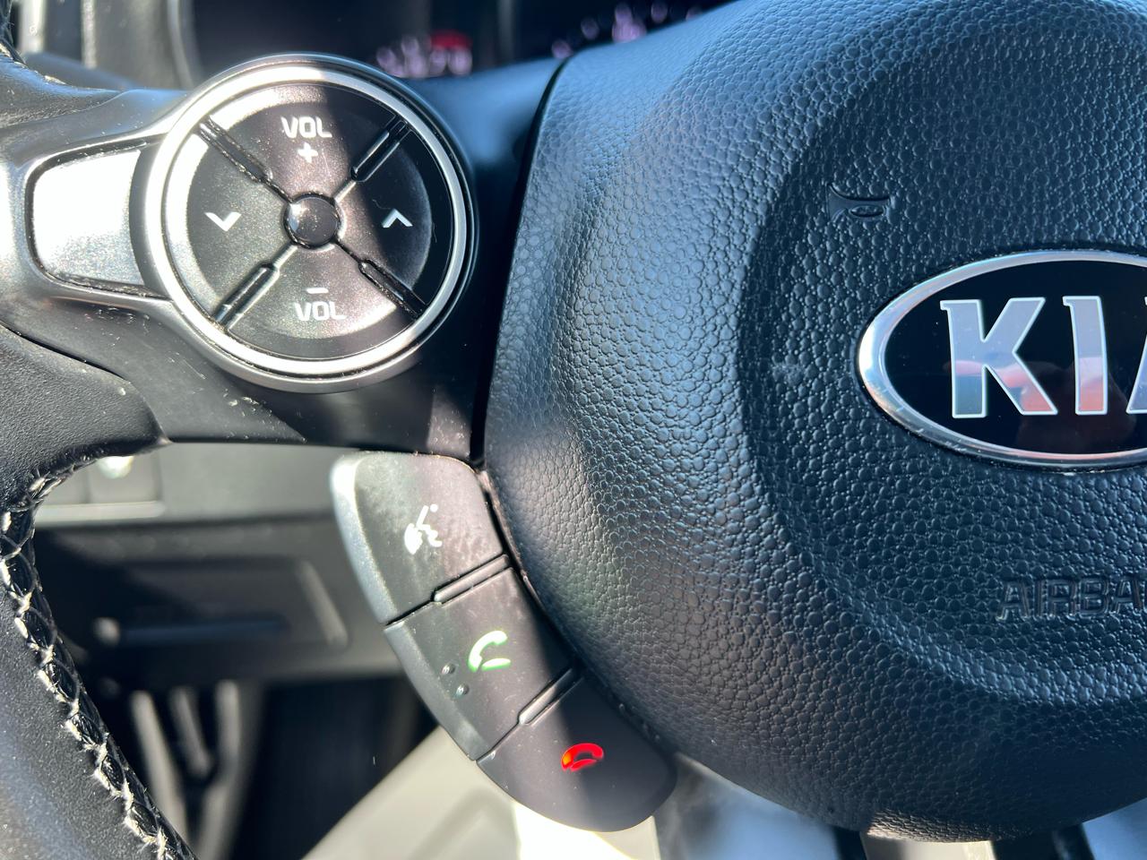 Kia Soul + Auto 2017
