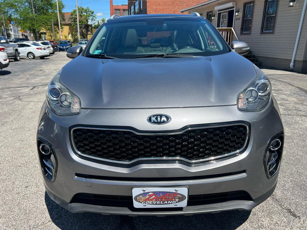 Kia Sportage EX FWD 2017
