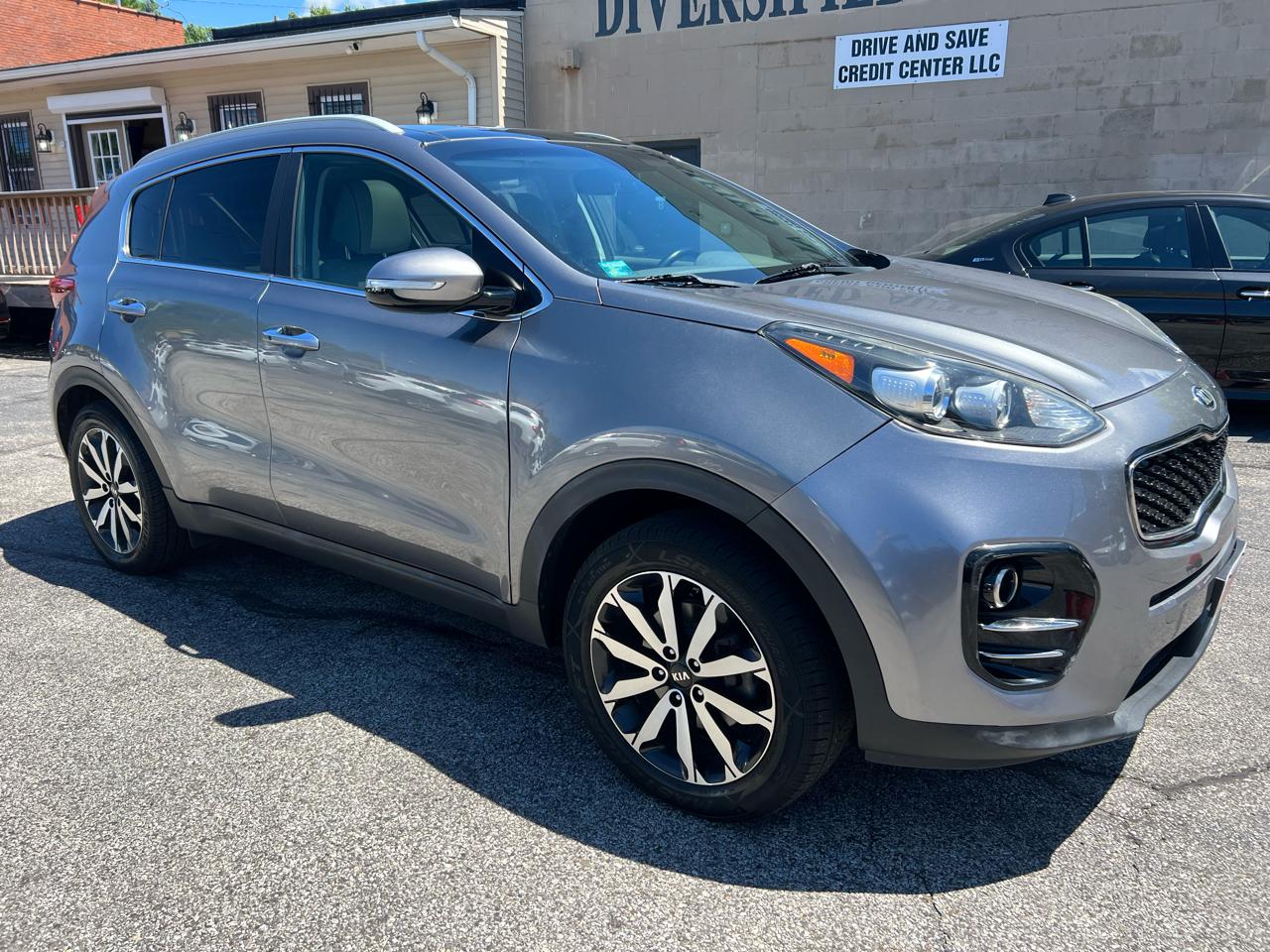 Kia Sportage EX FWD 2017
