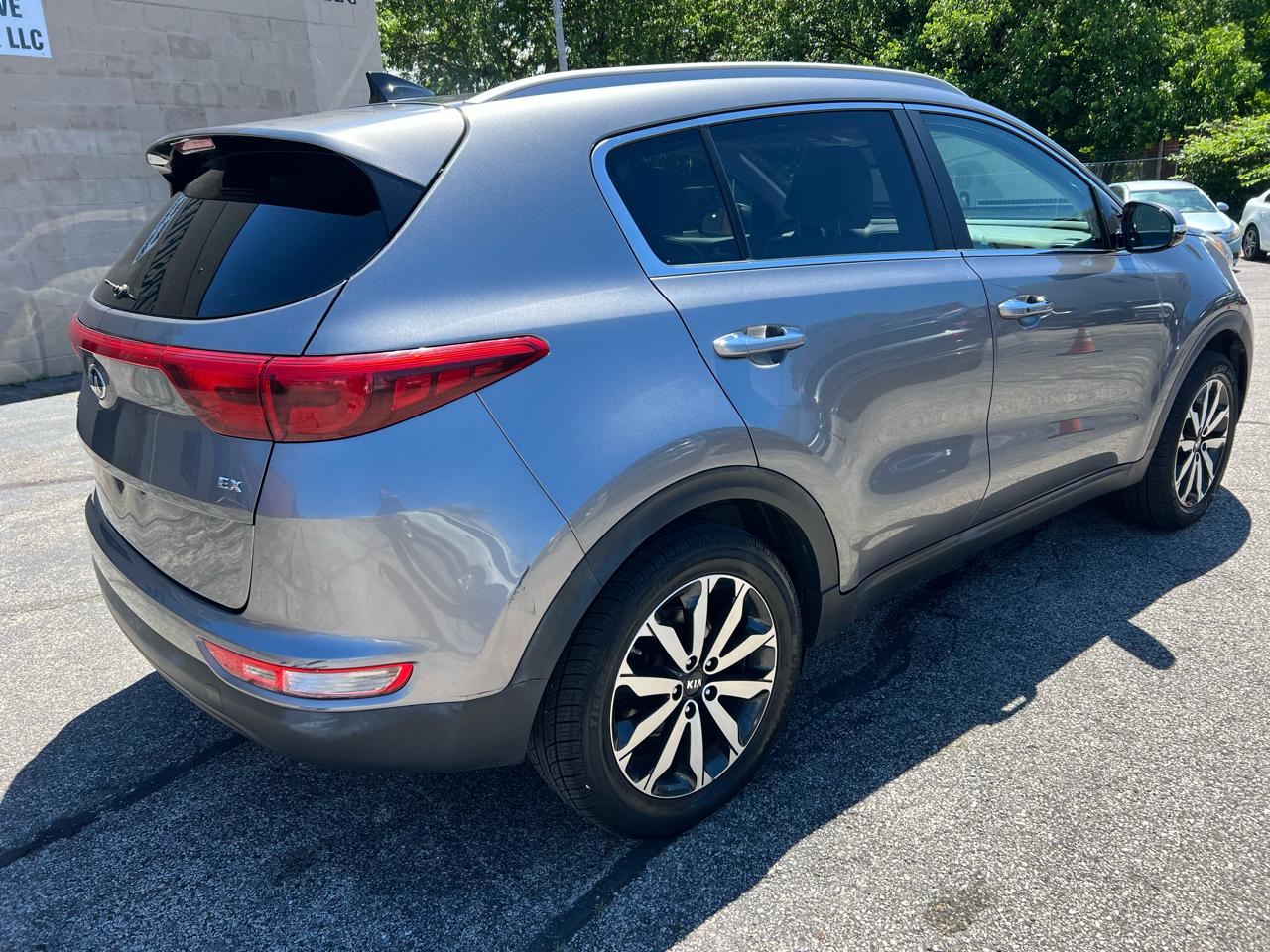 Kia Sportage EX FWD 2017