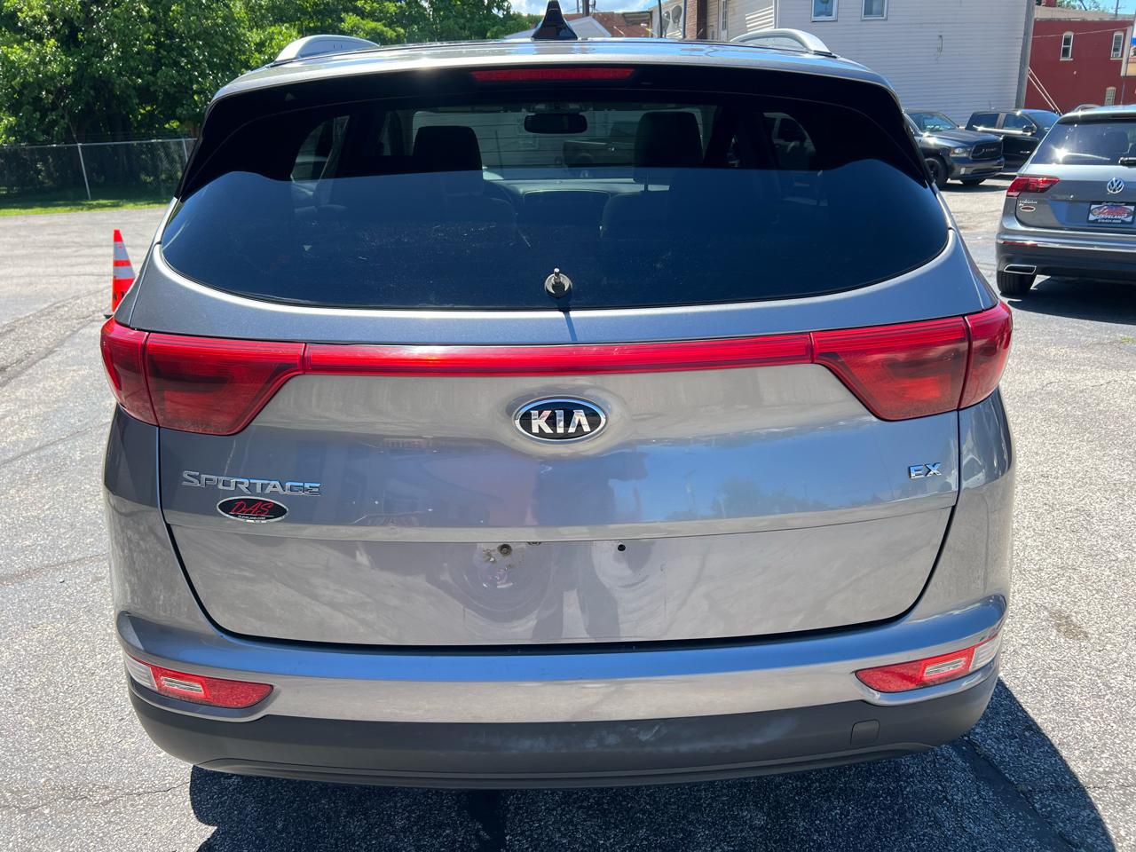 Kia Sportage EX FWD 2017