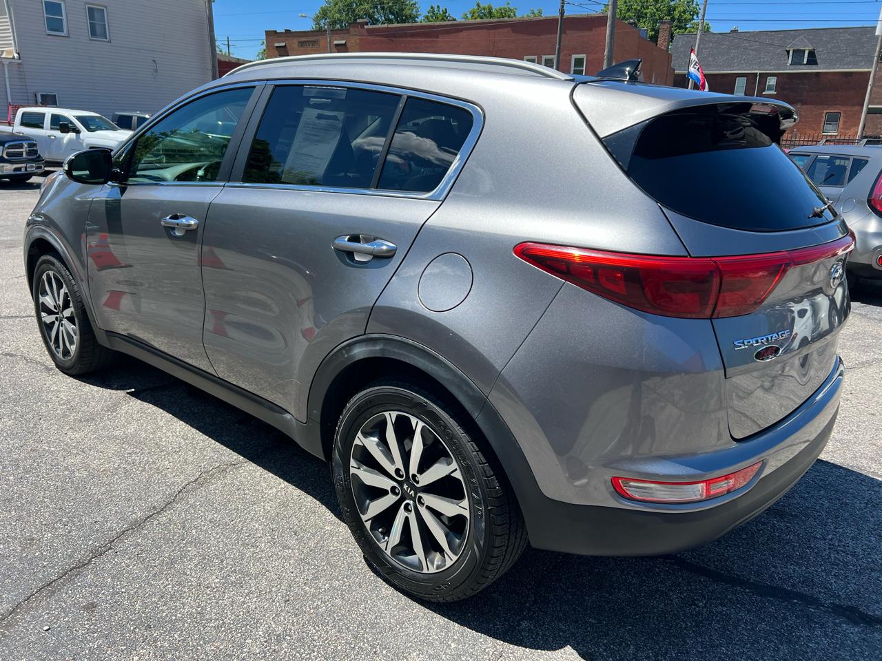 Kia Sportage EX FWD 2017