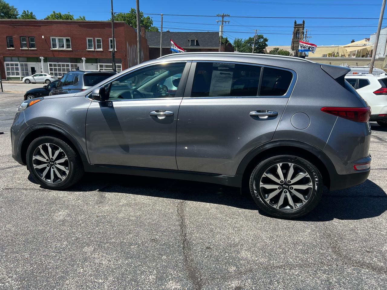 Kia Sportage EX FWD 2017