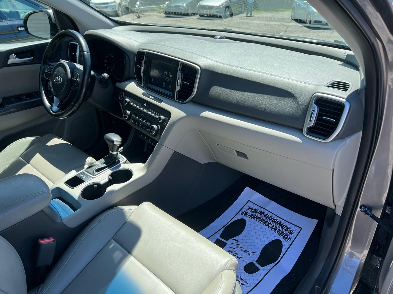 Kia Sportage EX FWD 2017