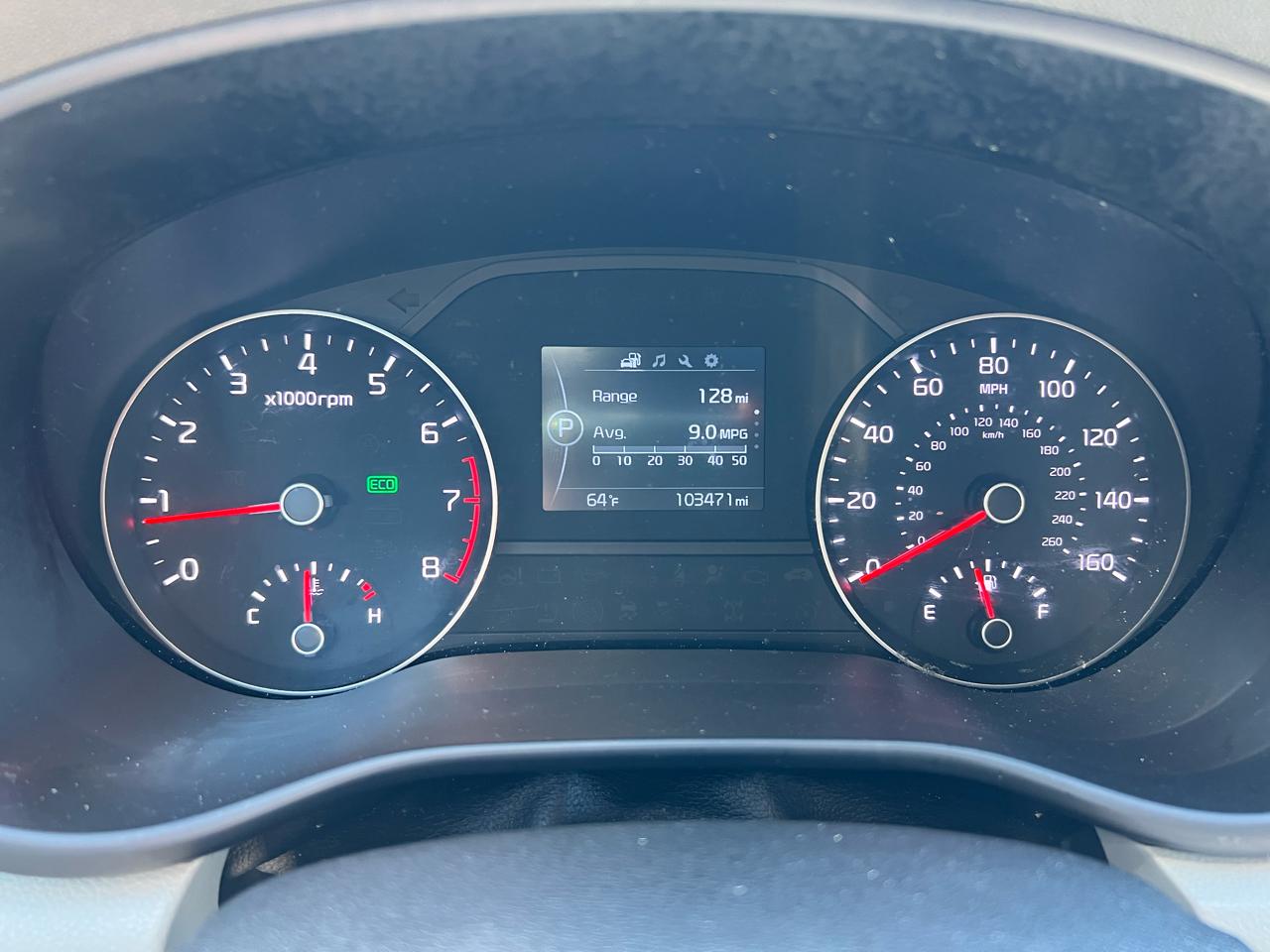 Kia Sportage EX FWD 2017