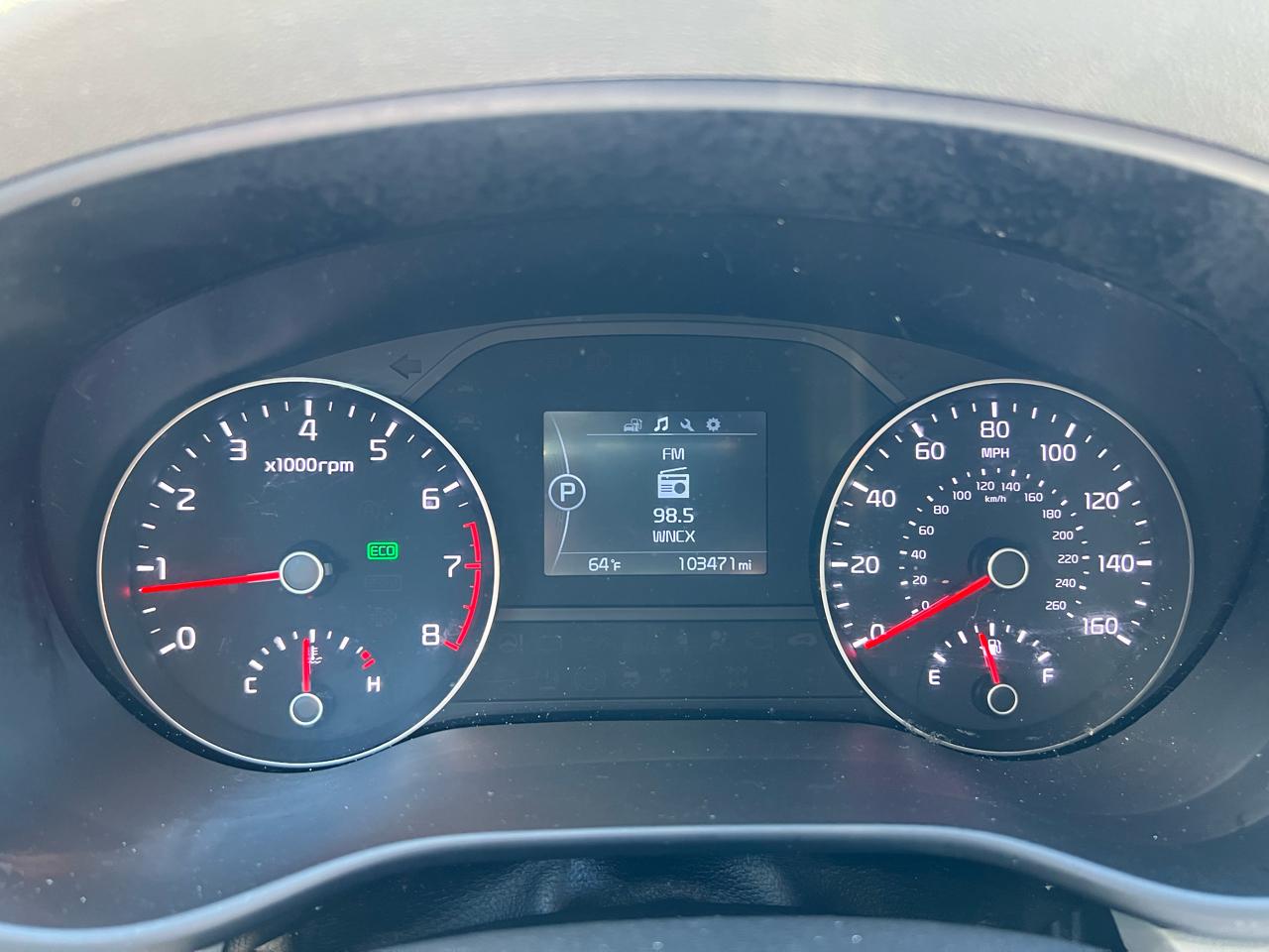 Kia Sportage EX FWD 2017