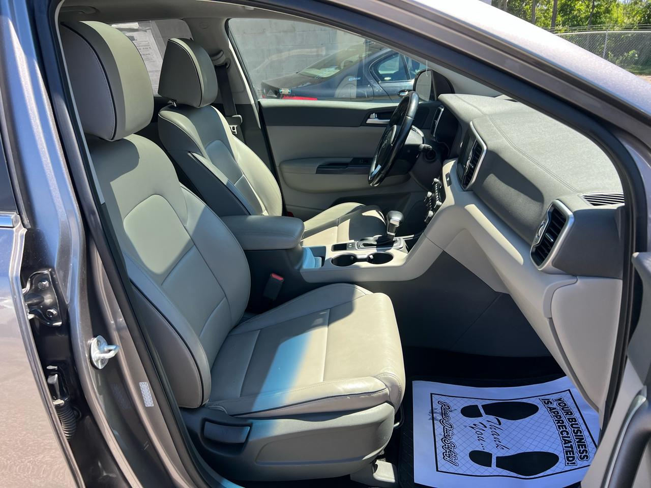 Kia Sportage EX FWD 2017