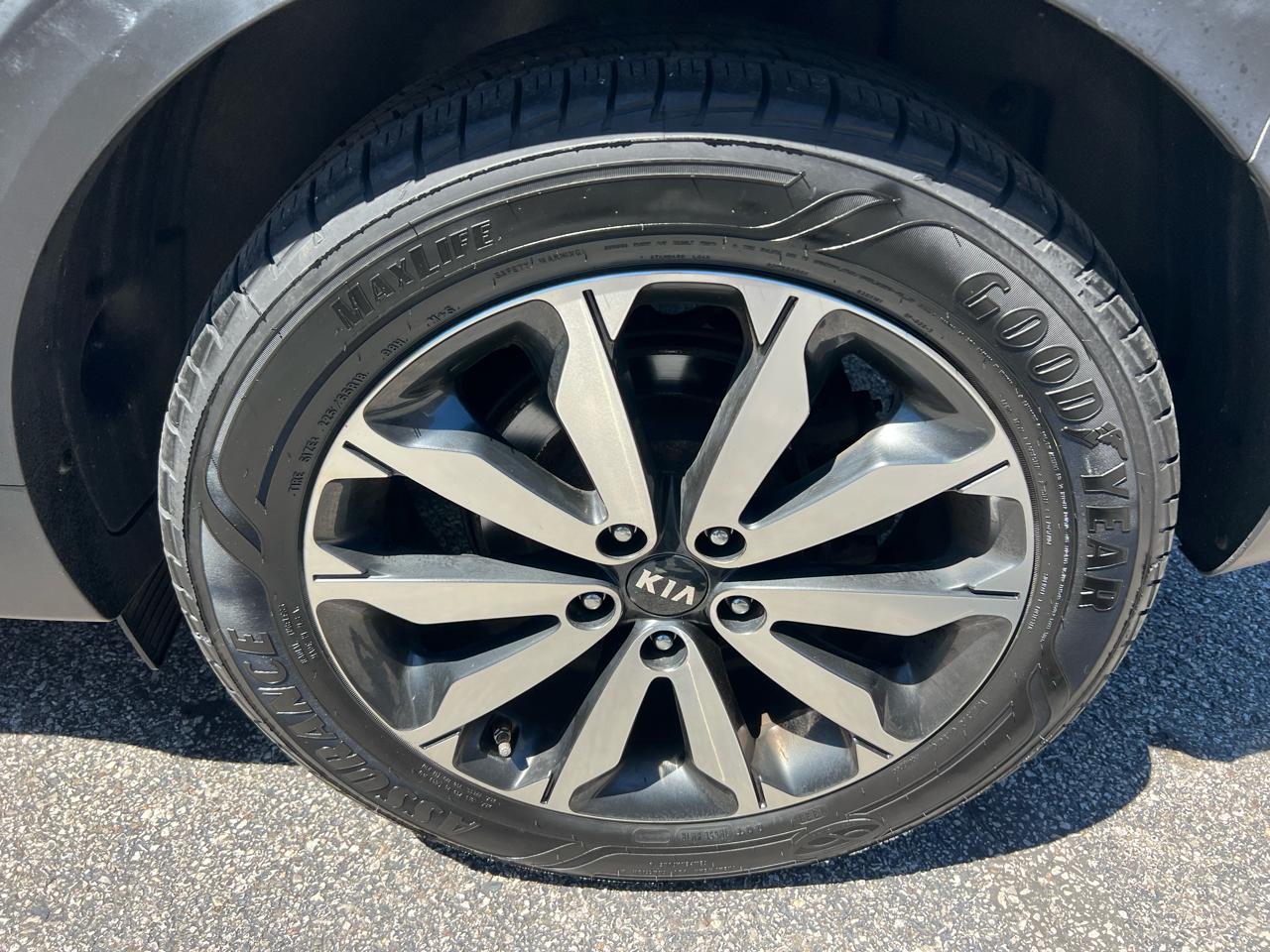 Kia Sportage EX FWD 2017