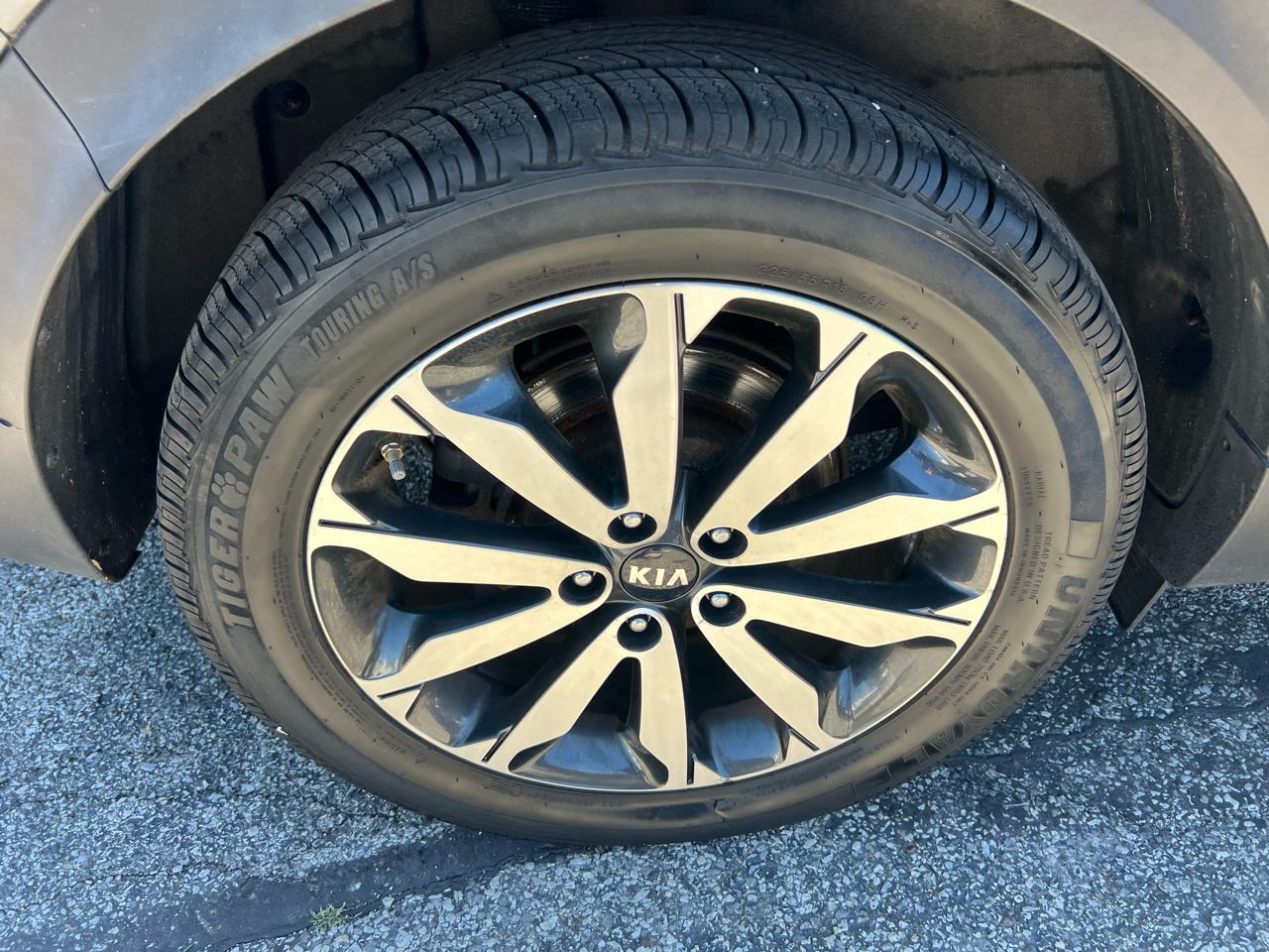 Kia Sportage EX FWD 2017