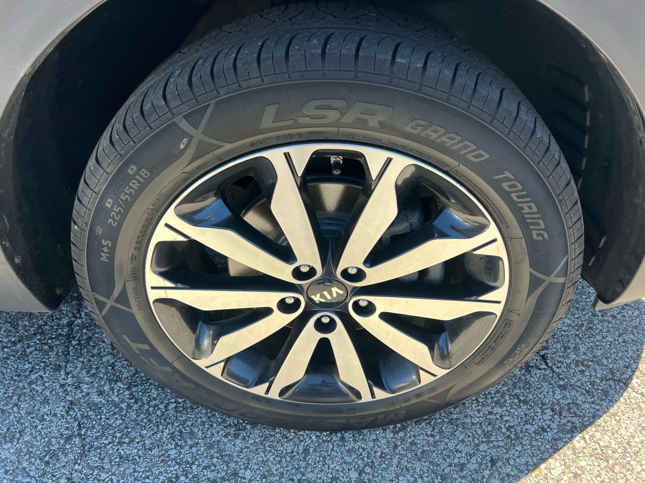 Kia Sportage EX FWD 2017