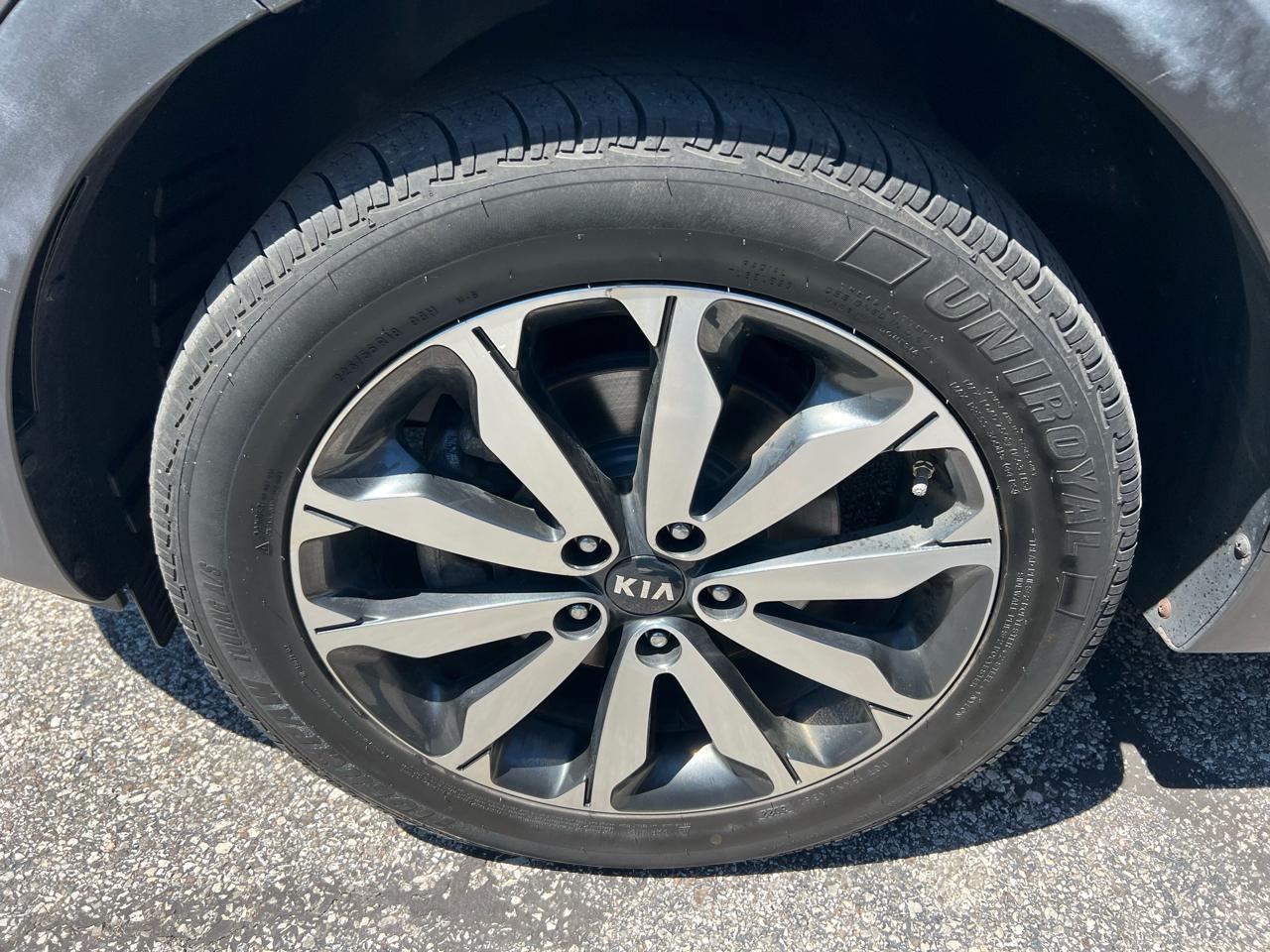 Kia Sportage EX FWD 2017