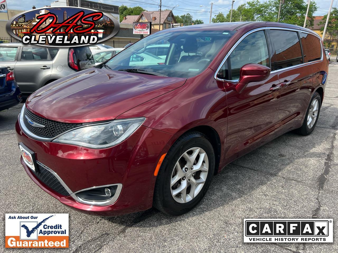 2019 Chrysler Pacifica Touring Plus FWD