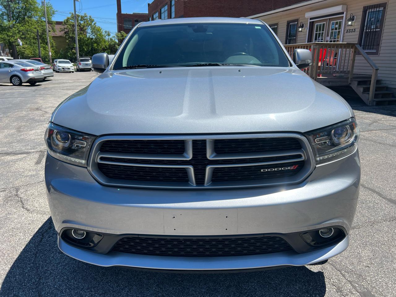 Dodge Durango GT AWD 2018