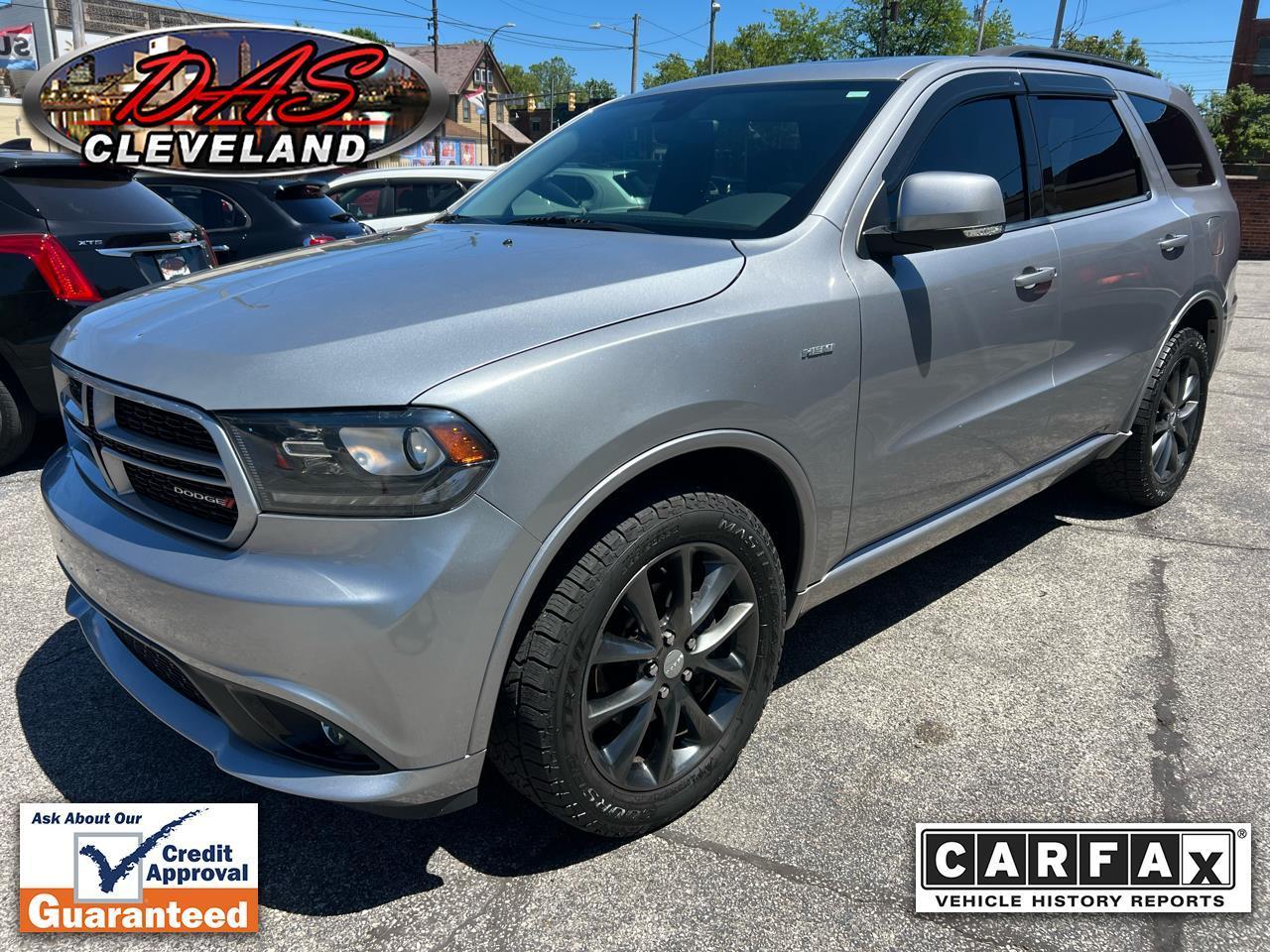2018 Dodge Durango GT AWD