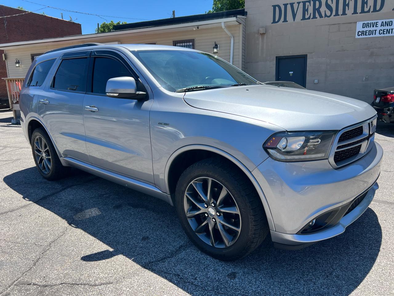 Dodge Durango GT AWD 2018