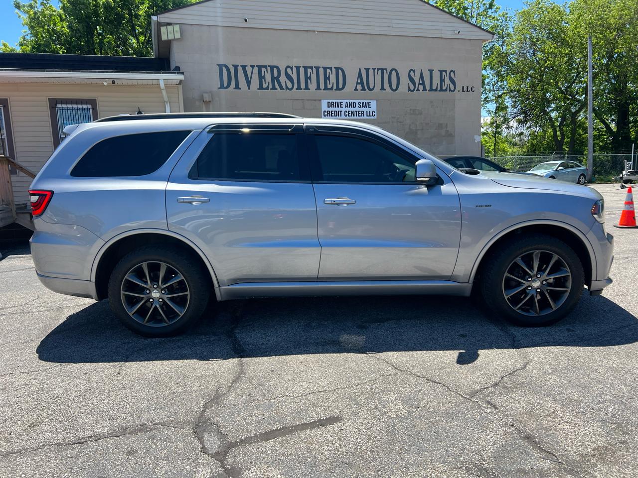 Dodge Durango GT AWD 2018