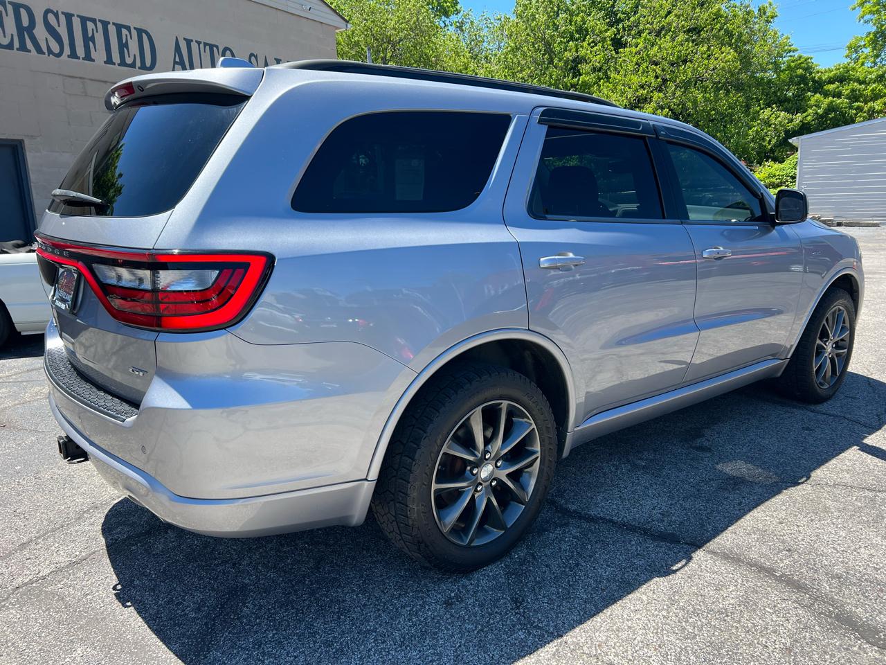 Dodge Durango GT AWD 2018