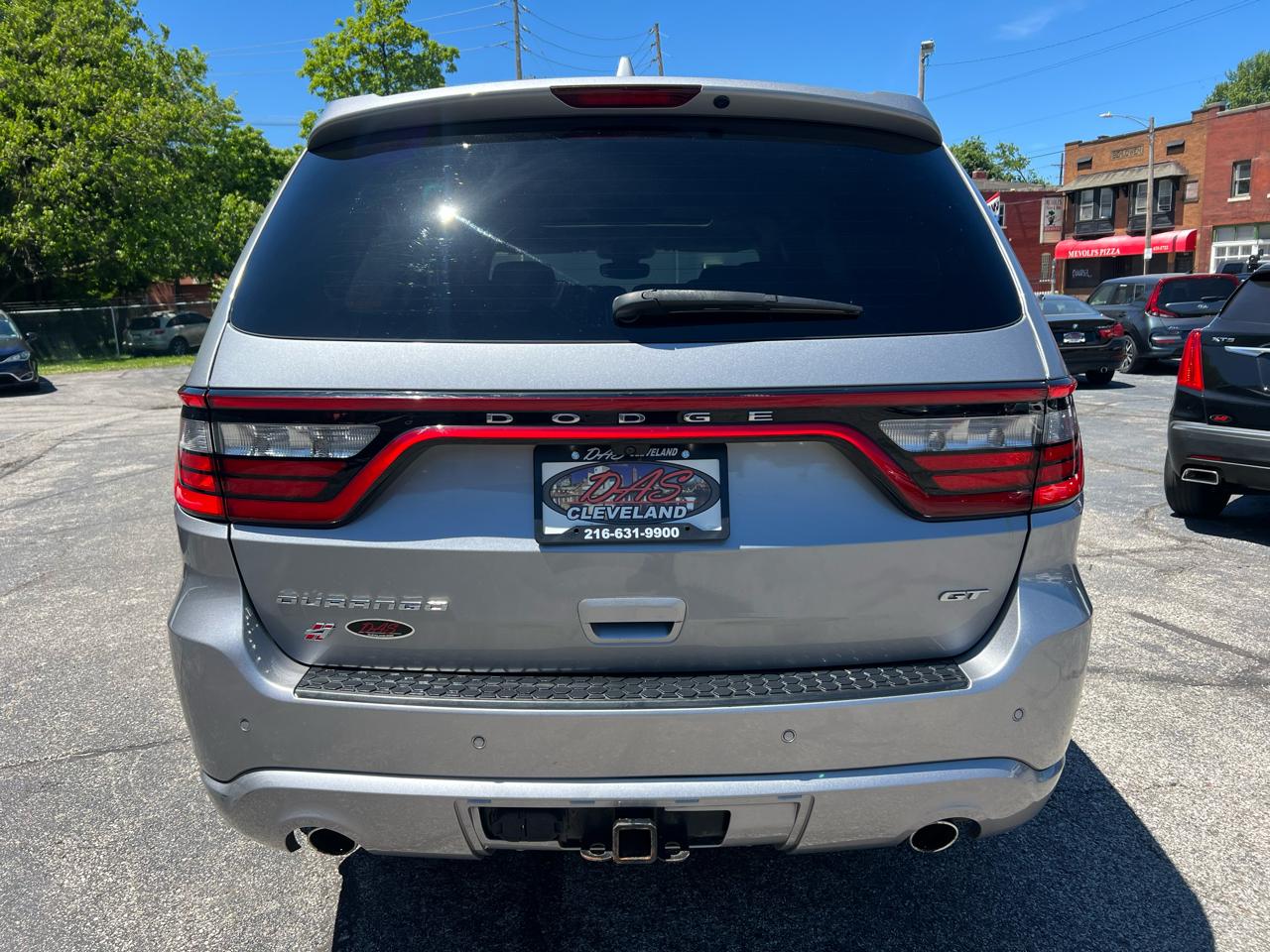 Dodge Durango GT AWD 2018
