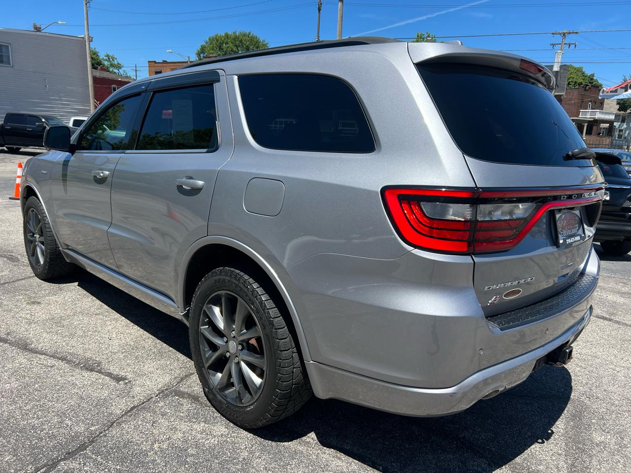 Dodge Durango GT AWD 2018