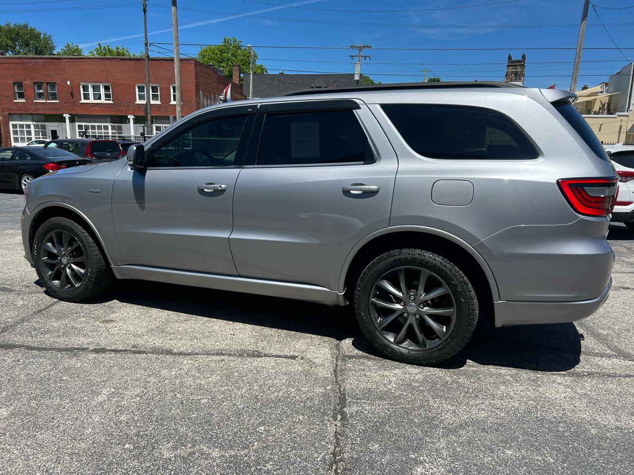 Dodge Durango GT AWD 2018