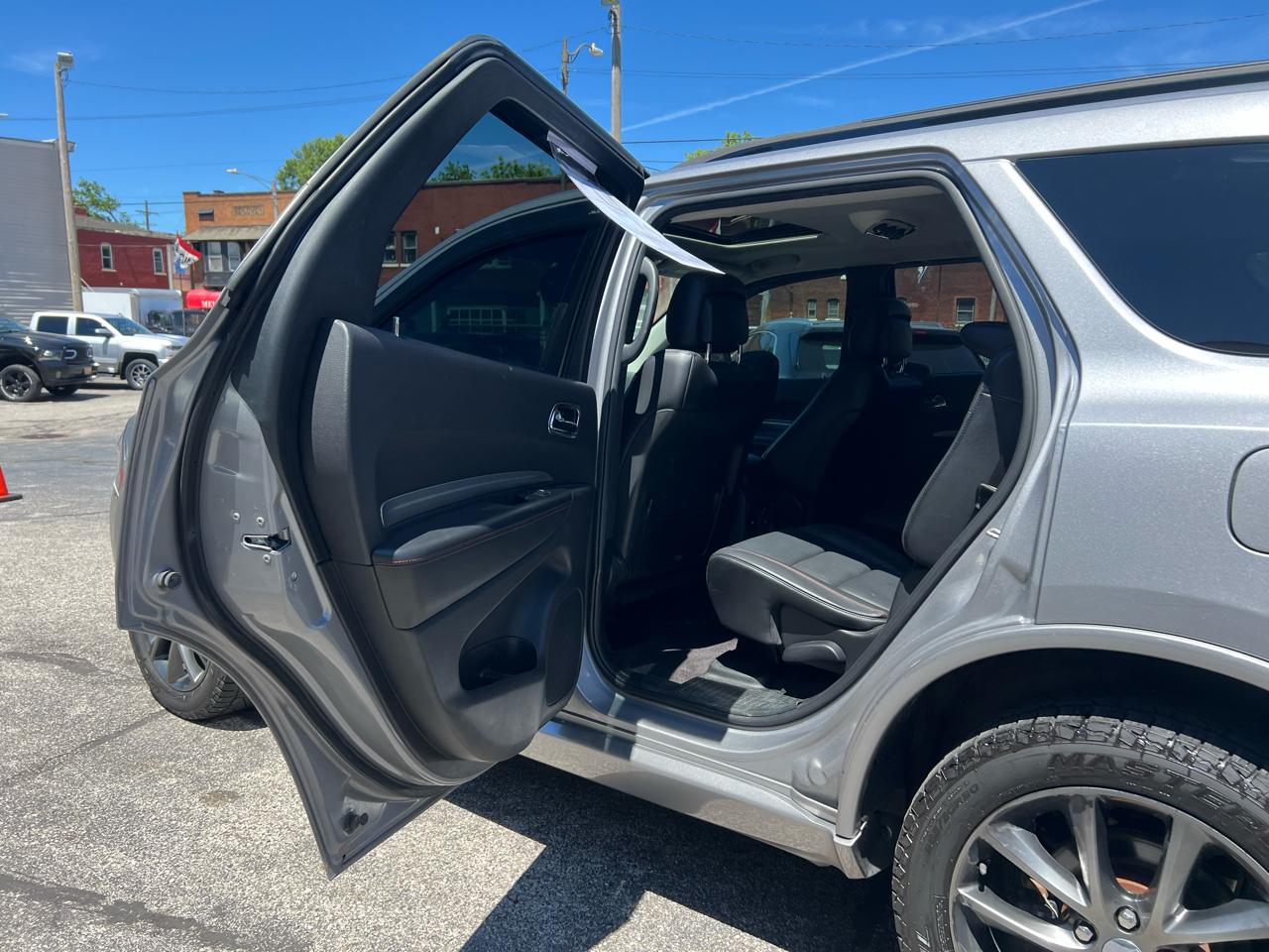 Dodge Durango GT AWD 2018